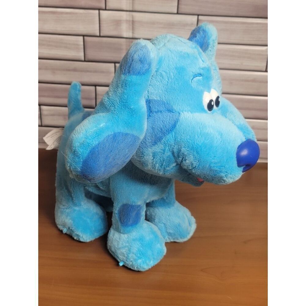 Nickelodeon Blue’s Clues Animated Dance Along 12” Plush
